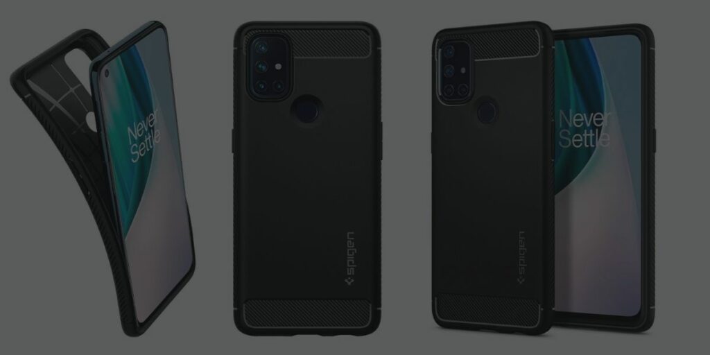 Spigen Rugged Armor